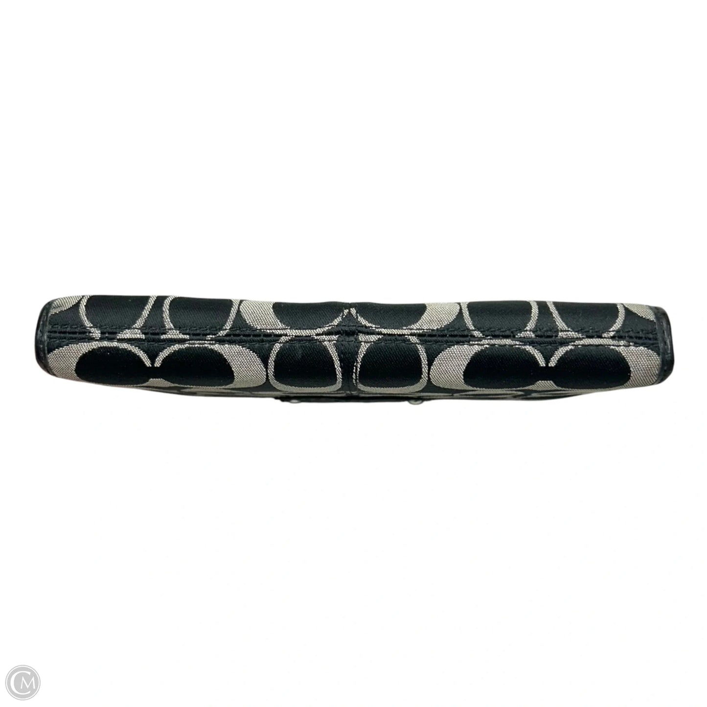 Wallet Designer By Coach, Size: Large