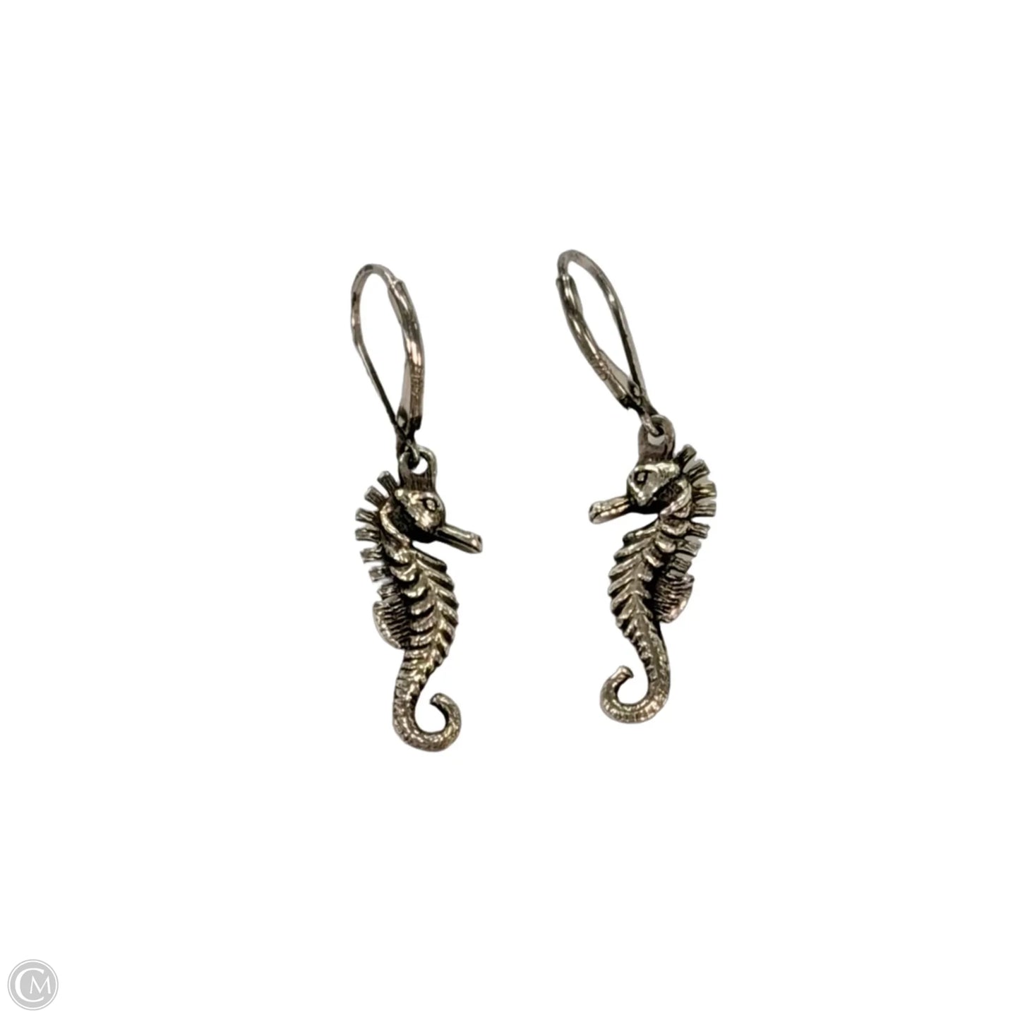 Earrings Sterling Silver