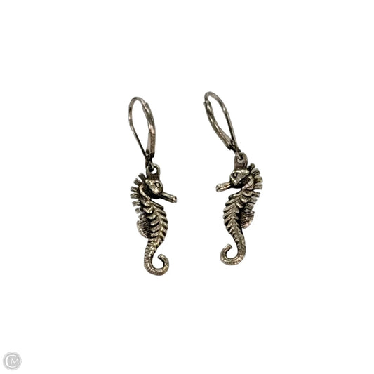 Earrings Sterling Silver