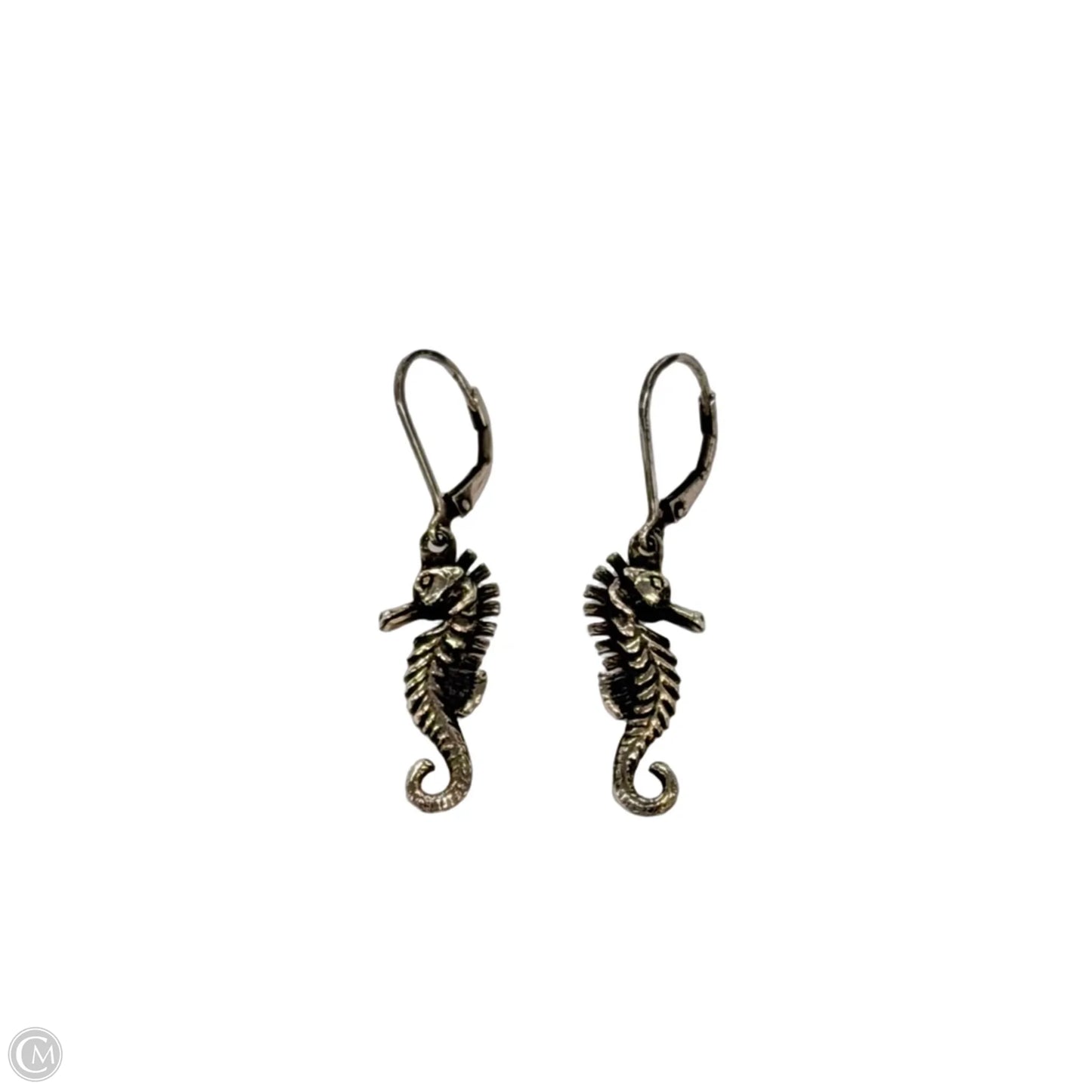 Earrings Sterling Silver