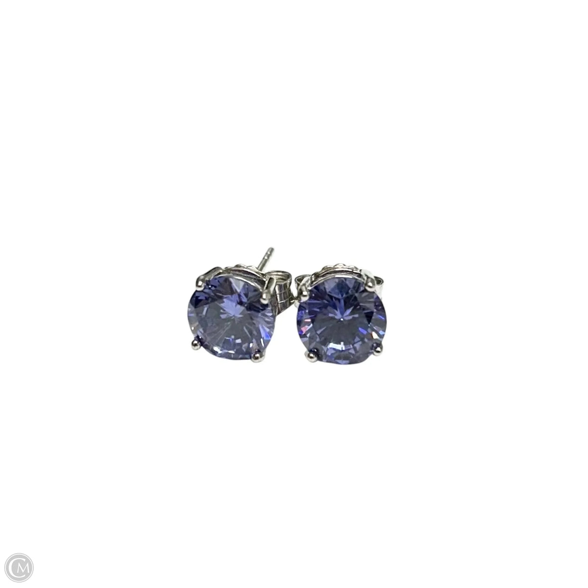Earrings Sterling Silver