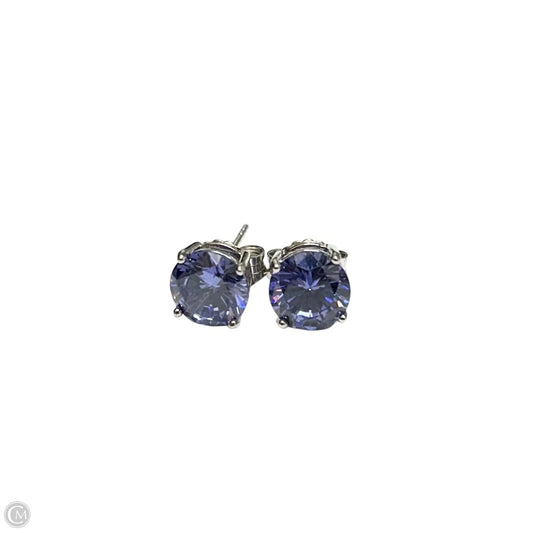 Earrings Sterling Silver