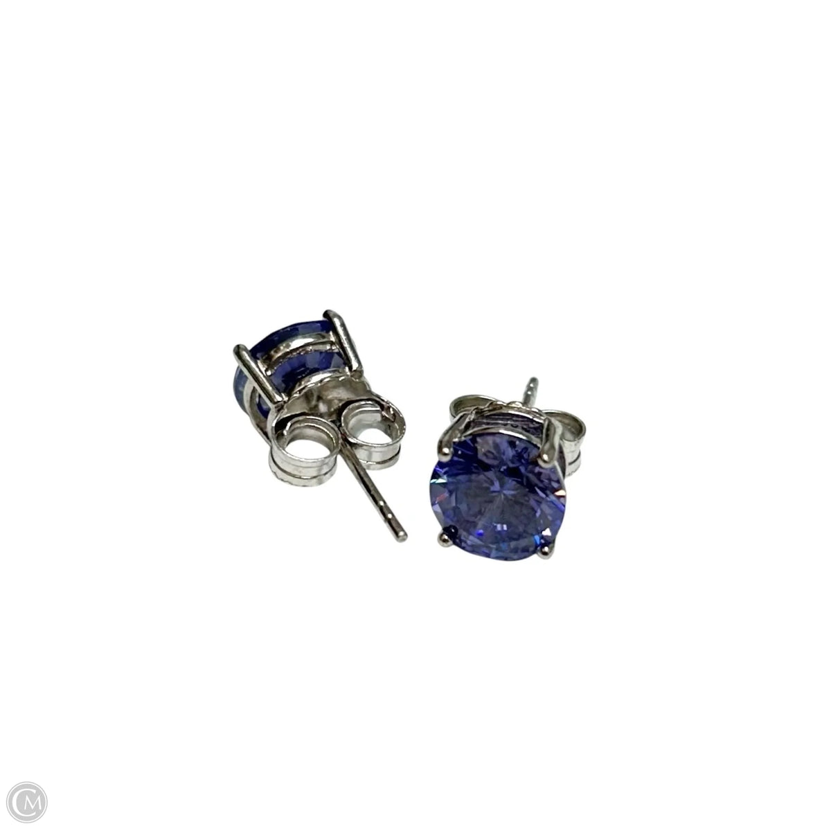 Earrings Sterling Silver