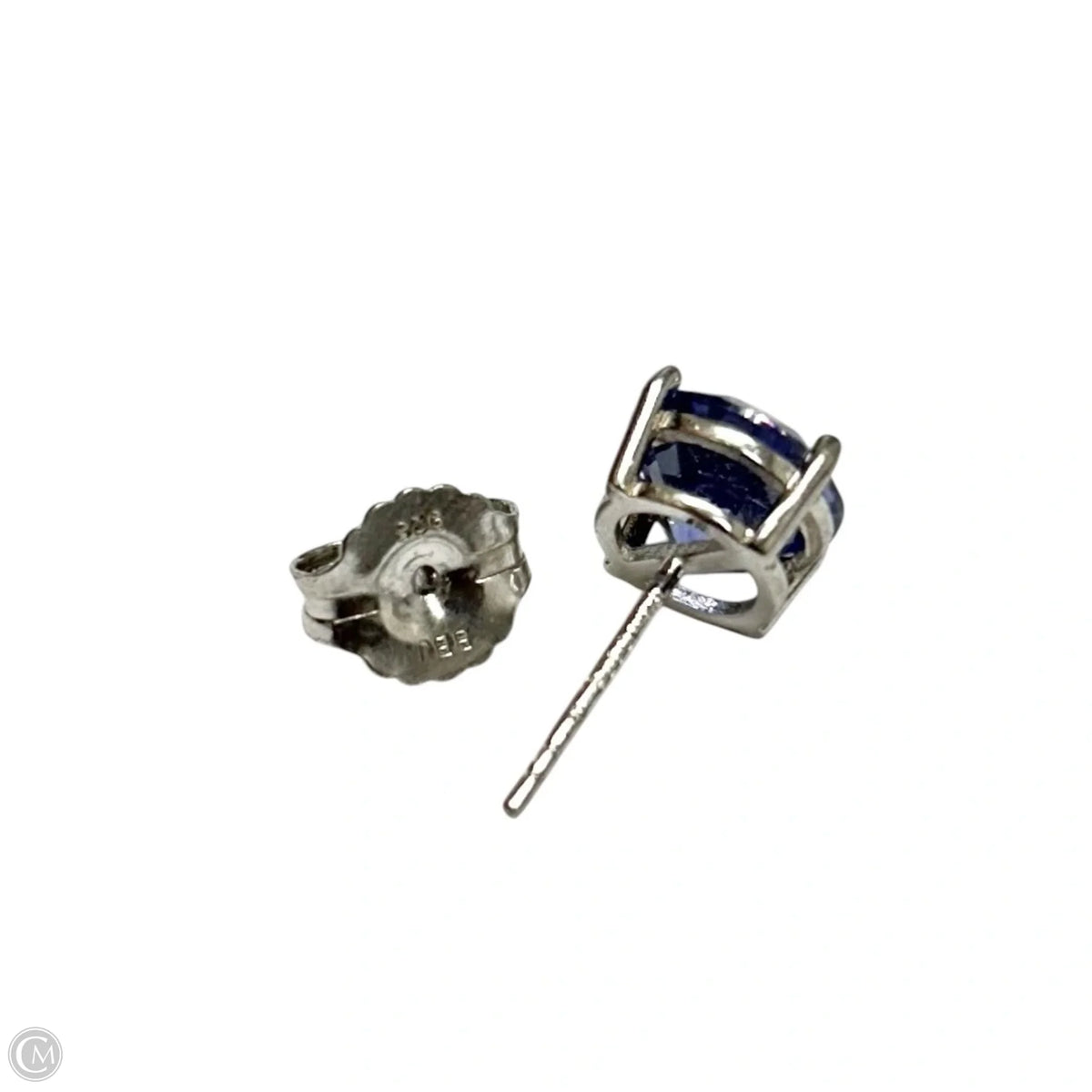 Earrings Sterling Silver