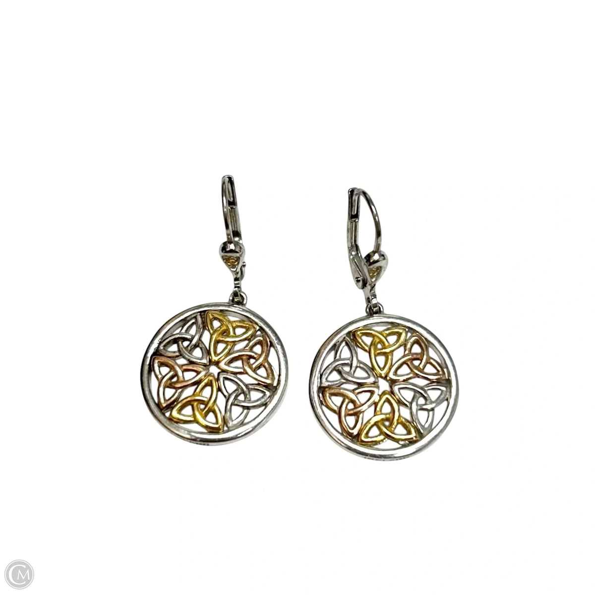 Earrings Sterling Silver