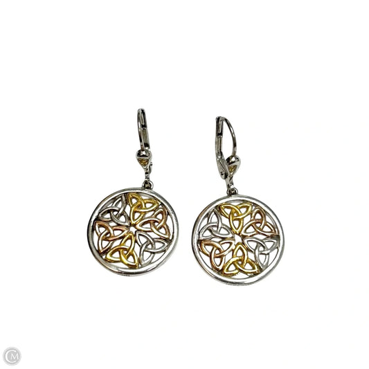 Earrings Sterling Silver