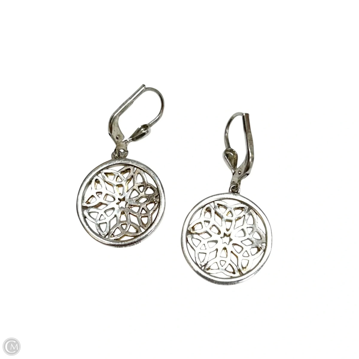 Earrings Sterling Silver