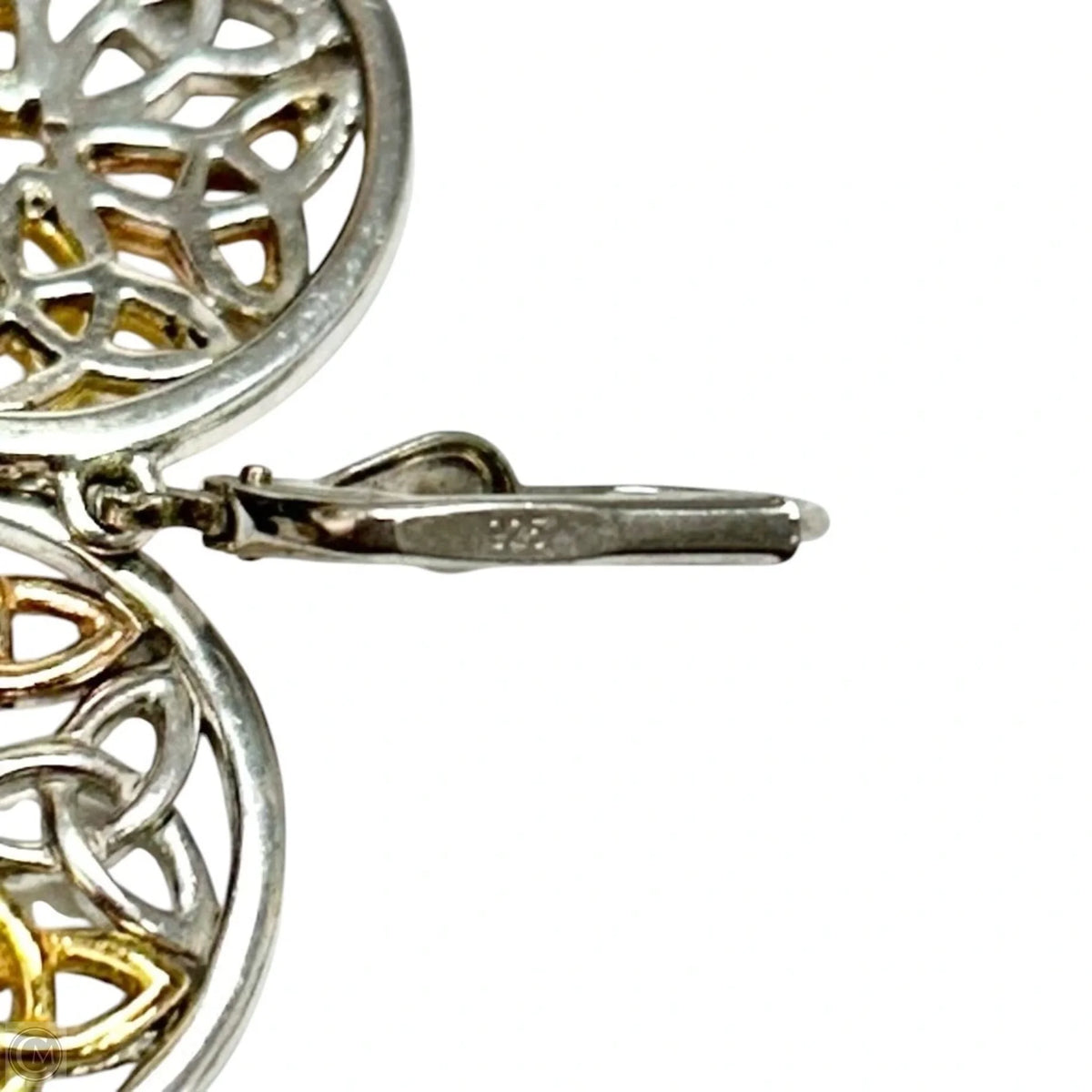 Earrings Sterling Silver