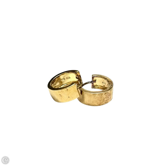 Earrings Sterling Silver
