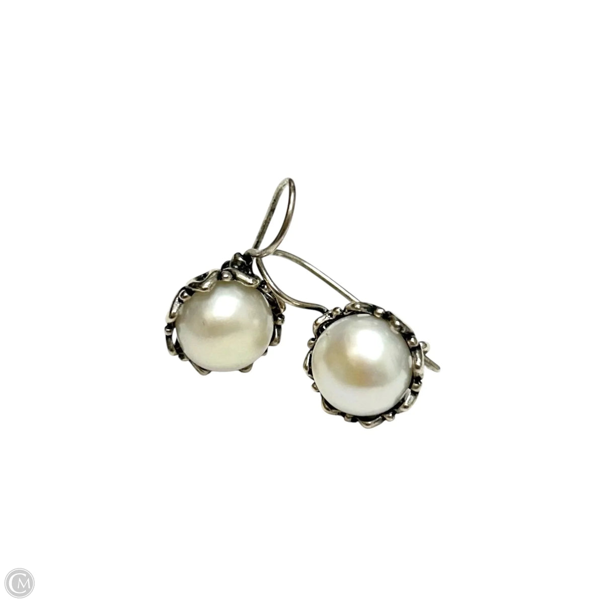 Earrings Sterling Silver