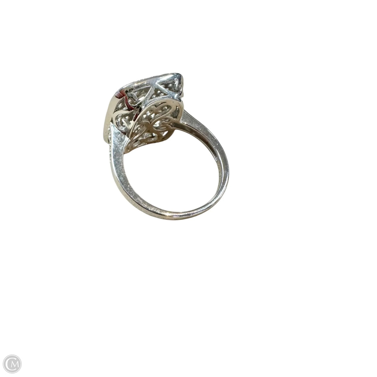 Ring Sterling silver size 7
