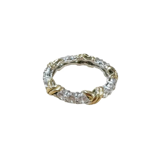 Ring Sterling silver size 7