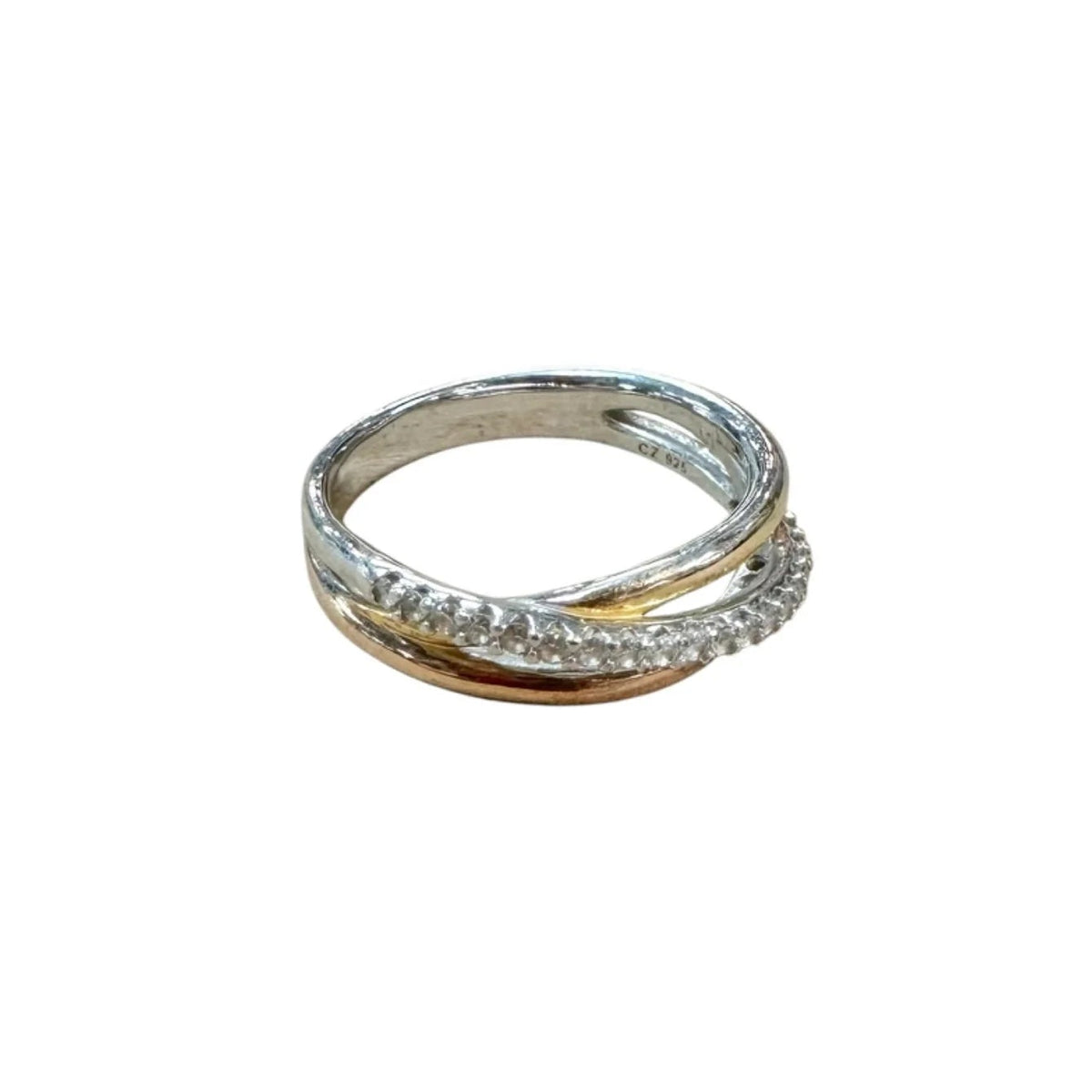 Ring Sterling silver size 9