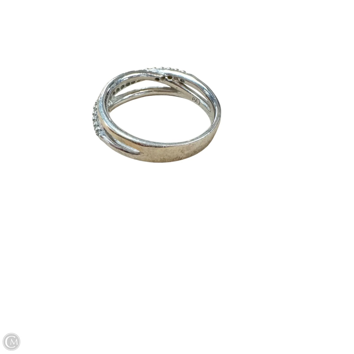 Ring Sterling silver size 9