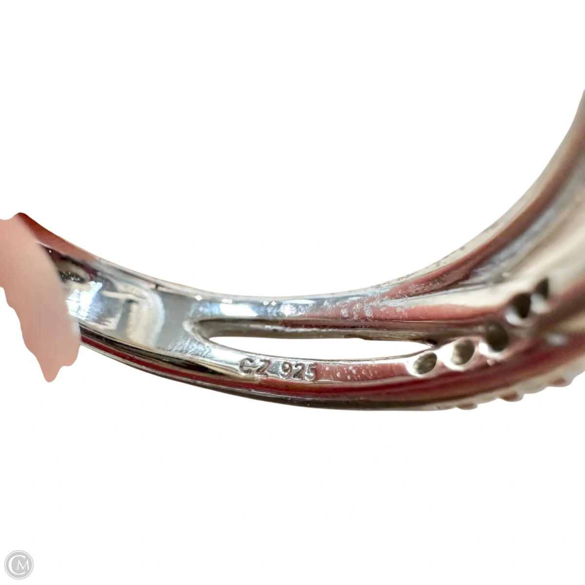 Ring Sterling silver size 9