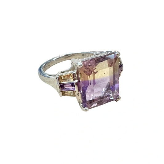 Ring Sterling silver size 7