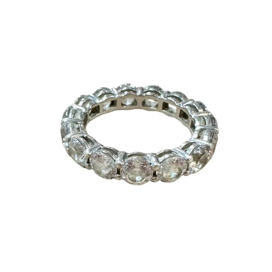 Ring sterling silver size 7