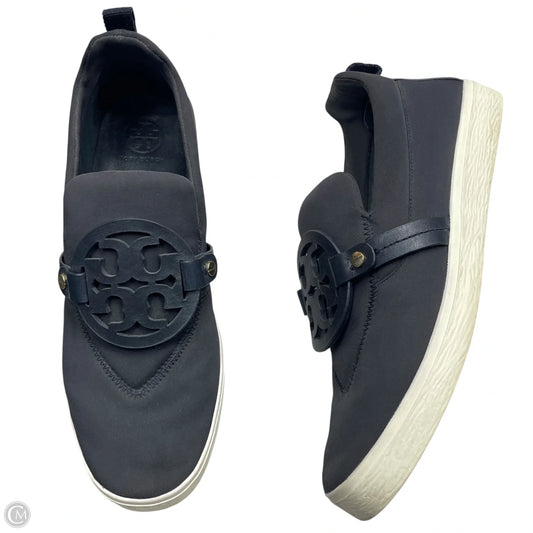 Shoes Designer By Tory Burch In Black, Size: 8.5
