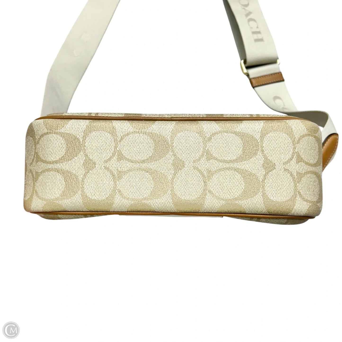Crossbody Designer By Coach, Size: Medium