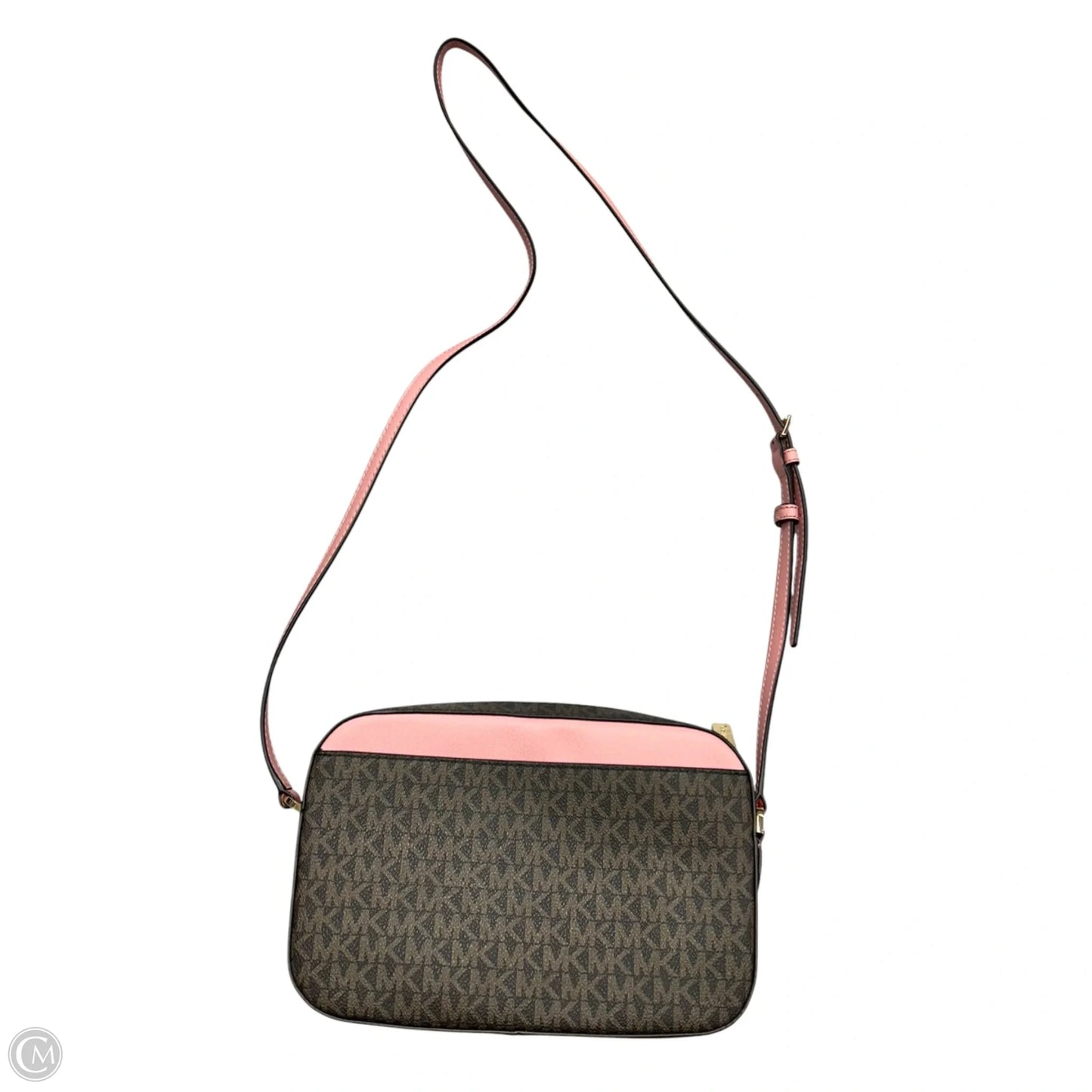 Crossbody Designer By Michael By Michael Kors, Size: Medium