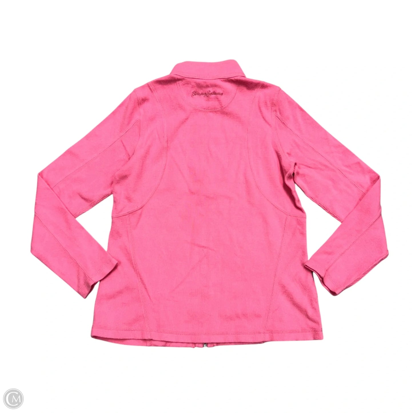 Jacket By Tommy Bahama In Pink, Size: M