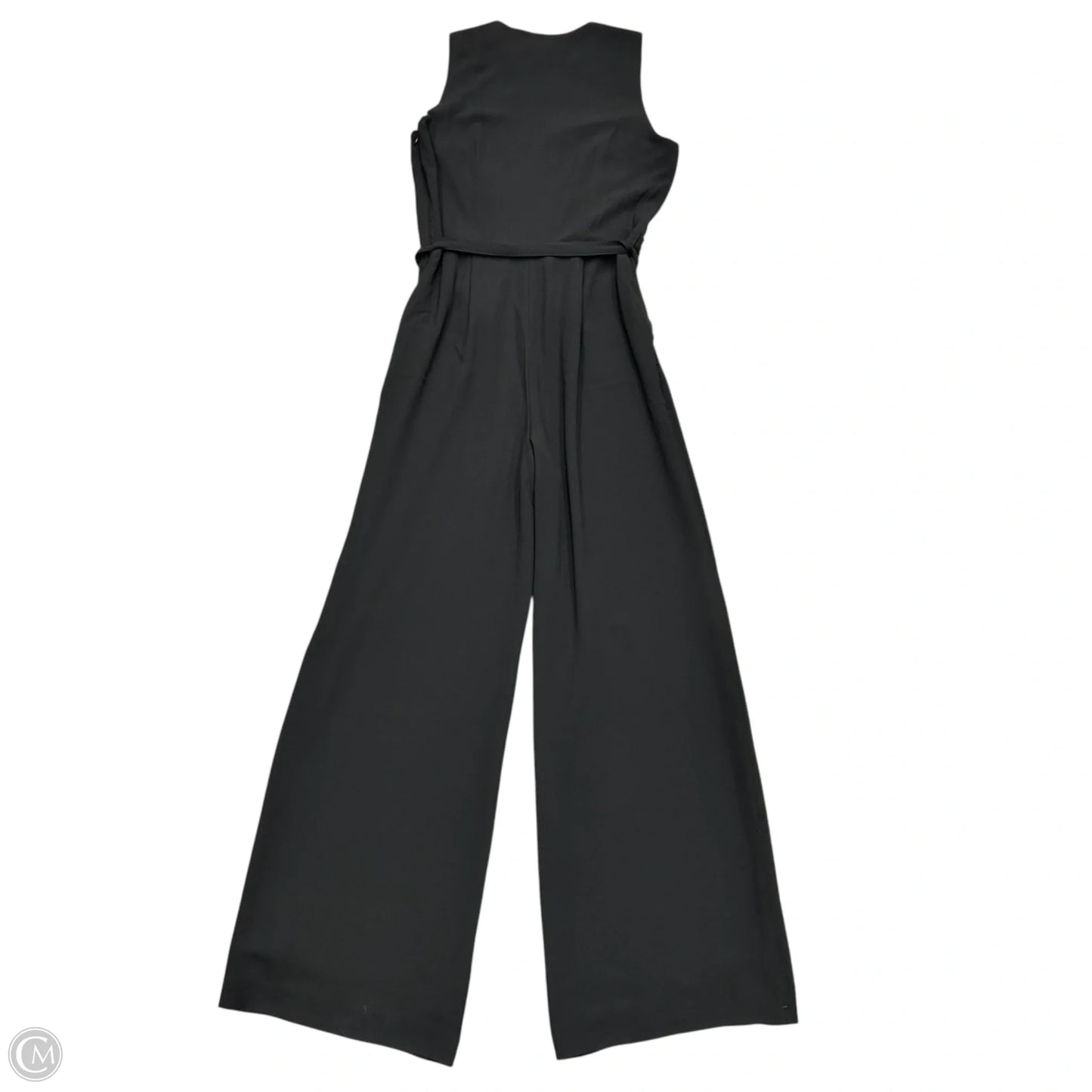 Jumpsuit By Michael By Michael Kors In Black, Size: M