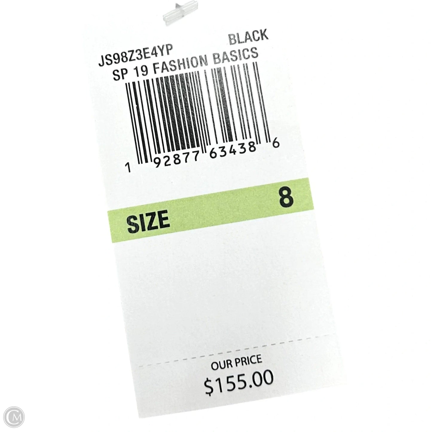 Jumpsuit By Michael By Michael Kors In Black, Size: M