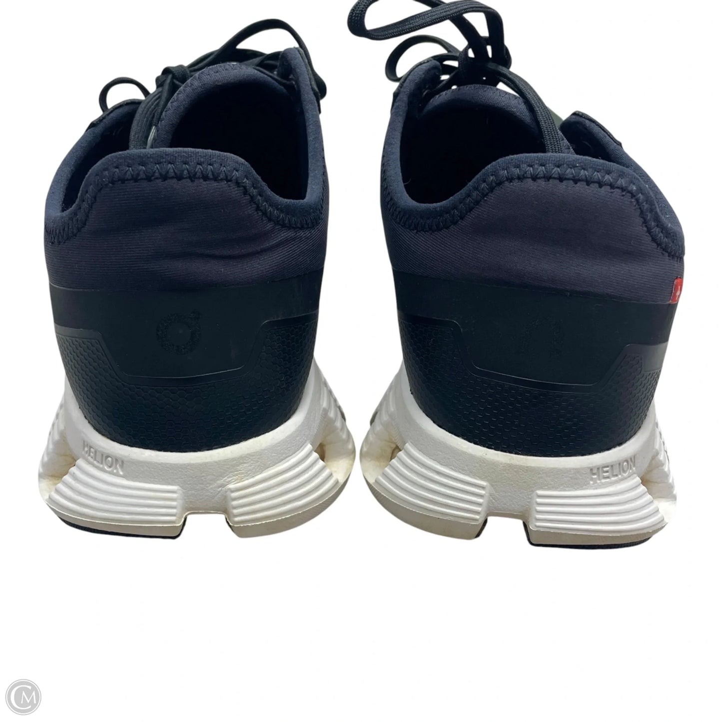 Shoes Athletic By On Cloud In Black & White, Size: 7.5