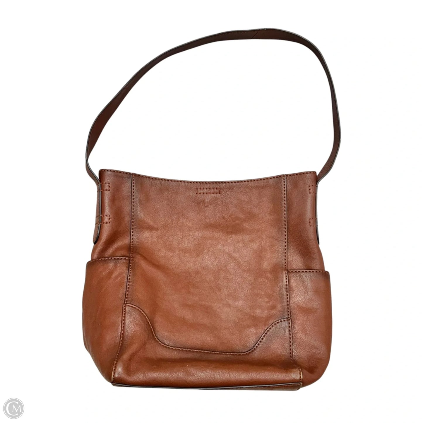 Handbag Designer By Frye, Size: Medium