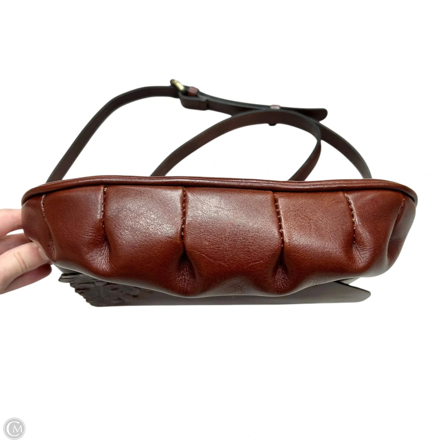 Crossbody Designer By Patricia Nash, Size: Small