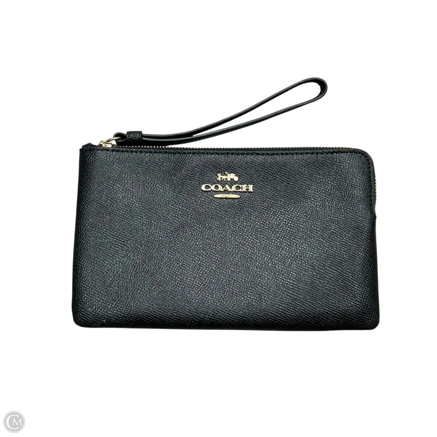 Wristlet Designer By Coach, Size: Medium
