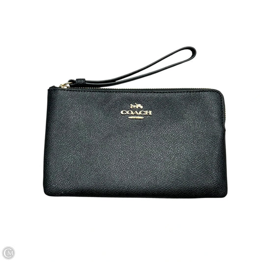 Wristlet Designer By Coach, Size: Medium
