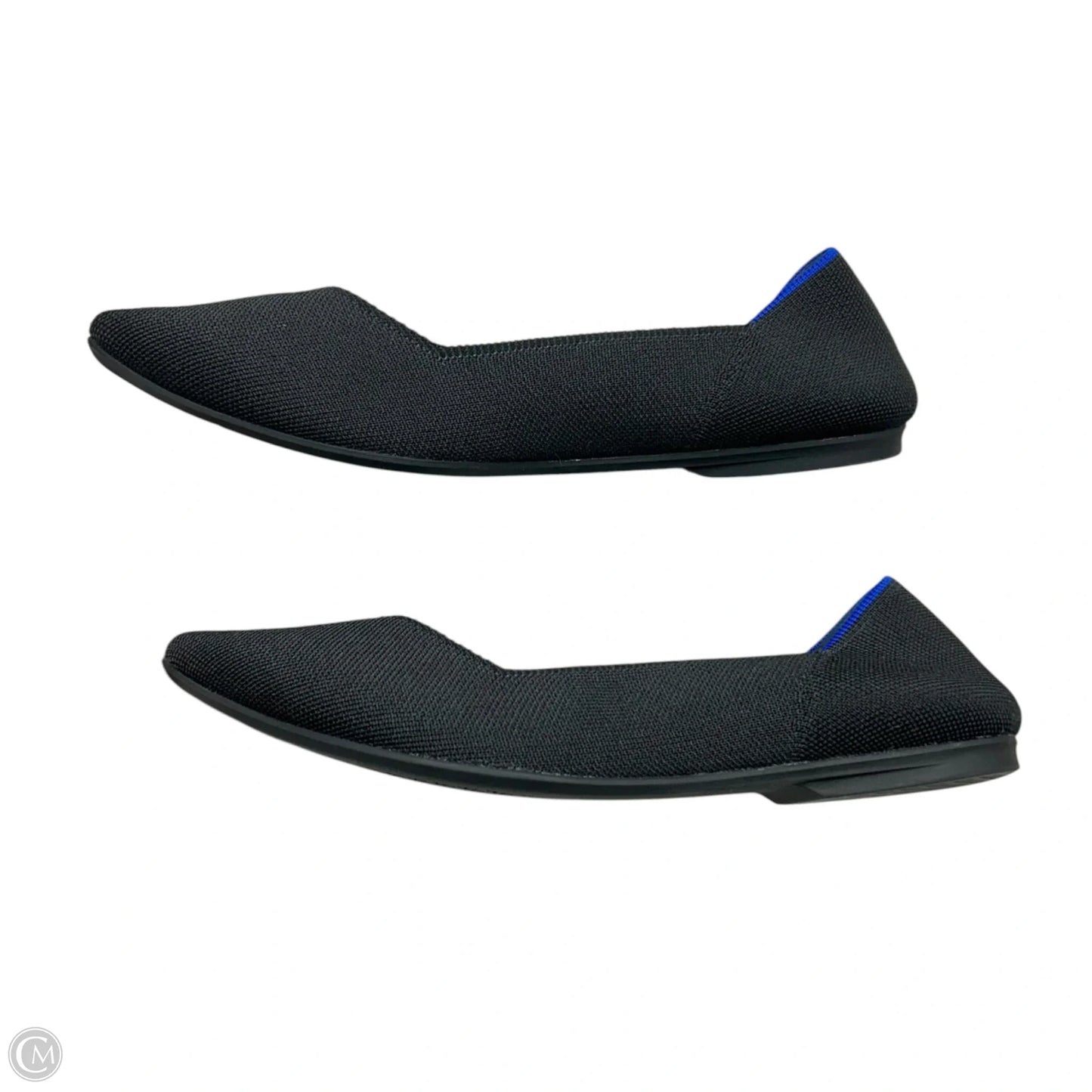 Shoes Flats By Rothys In Black, Size: 10