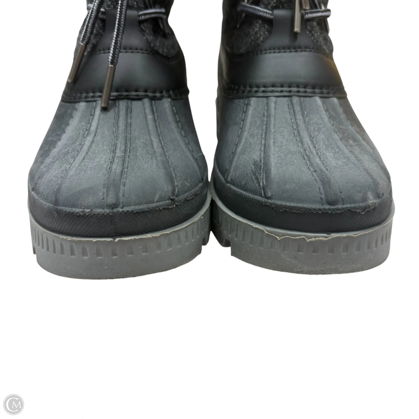 Boots Snow By Ozearl Trail In Black, Size: 7