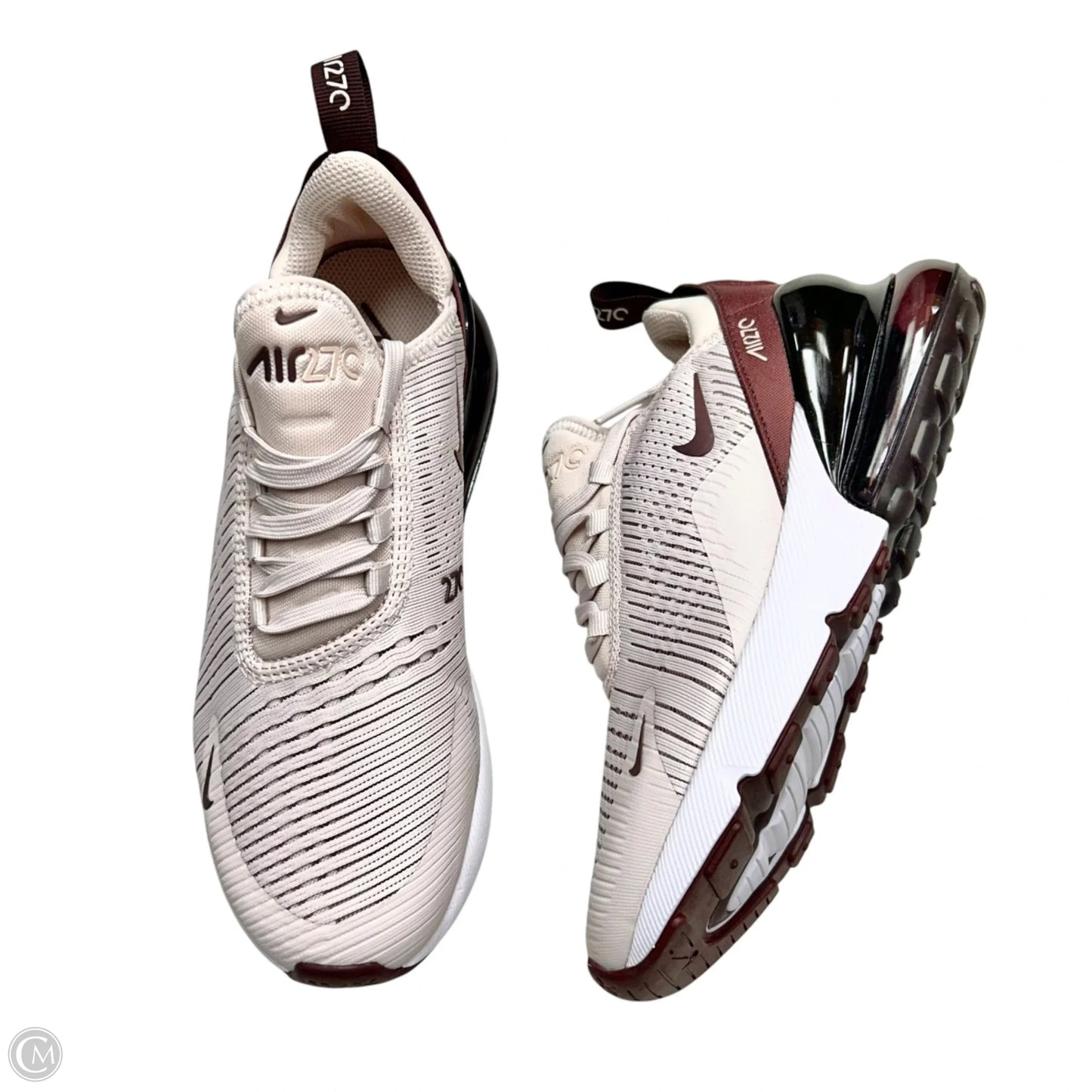 Shoes Athletic By Nike In Pink & Purple, Size: 7