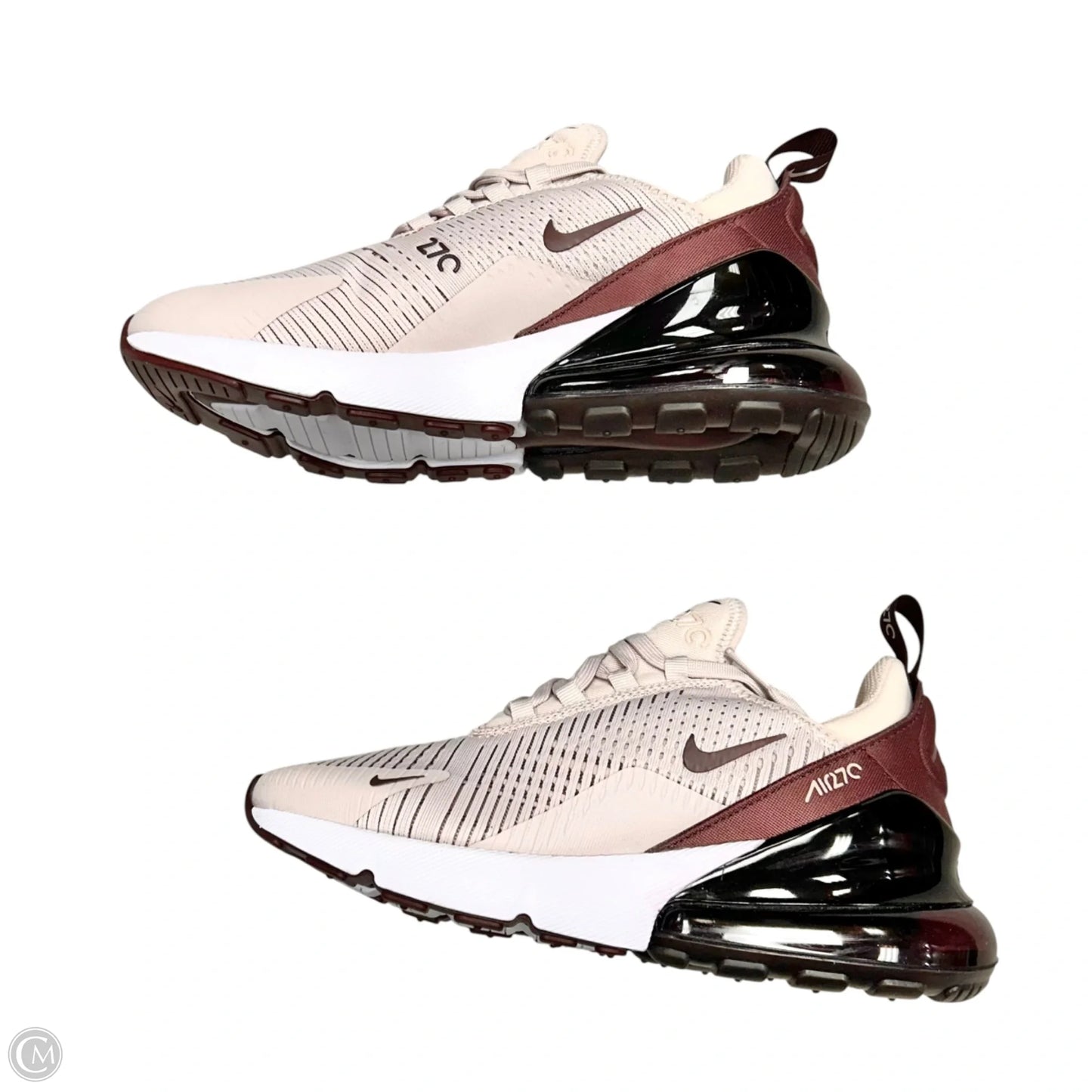 Shoes Athletic By Nike In Pink & Purple, Size: 7
