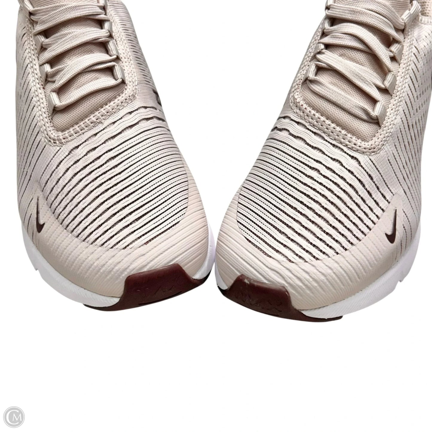 Shoes Athletic By Nike In Pink & Purple, Size: 7