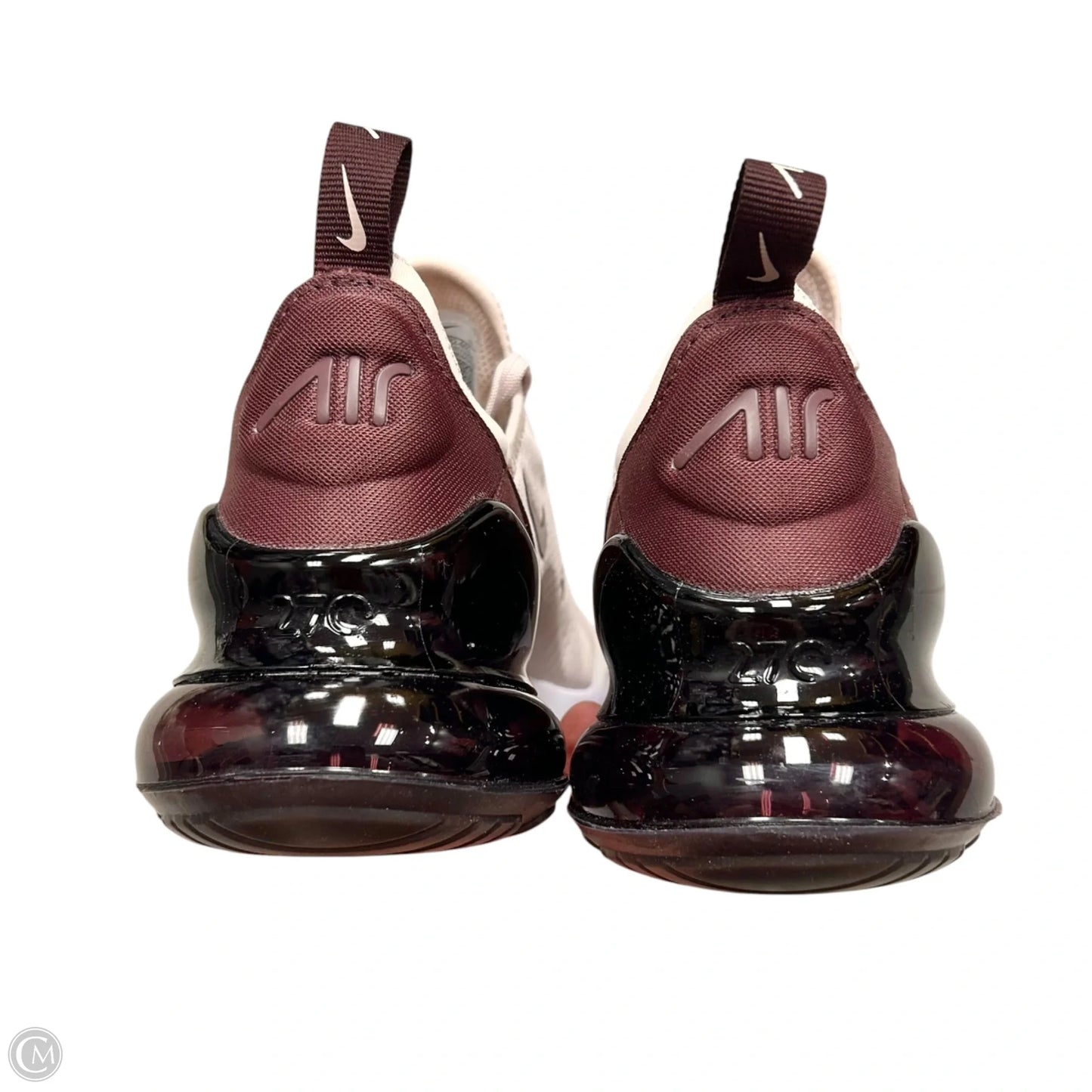 Shoes Athletic By Nike In Pink & Purple, Size: 7