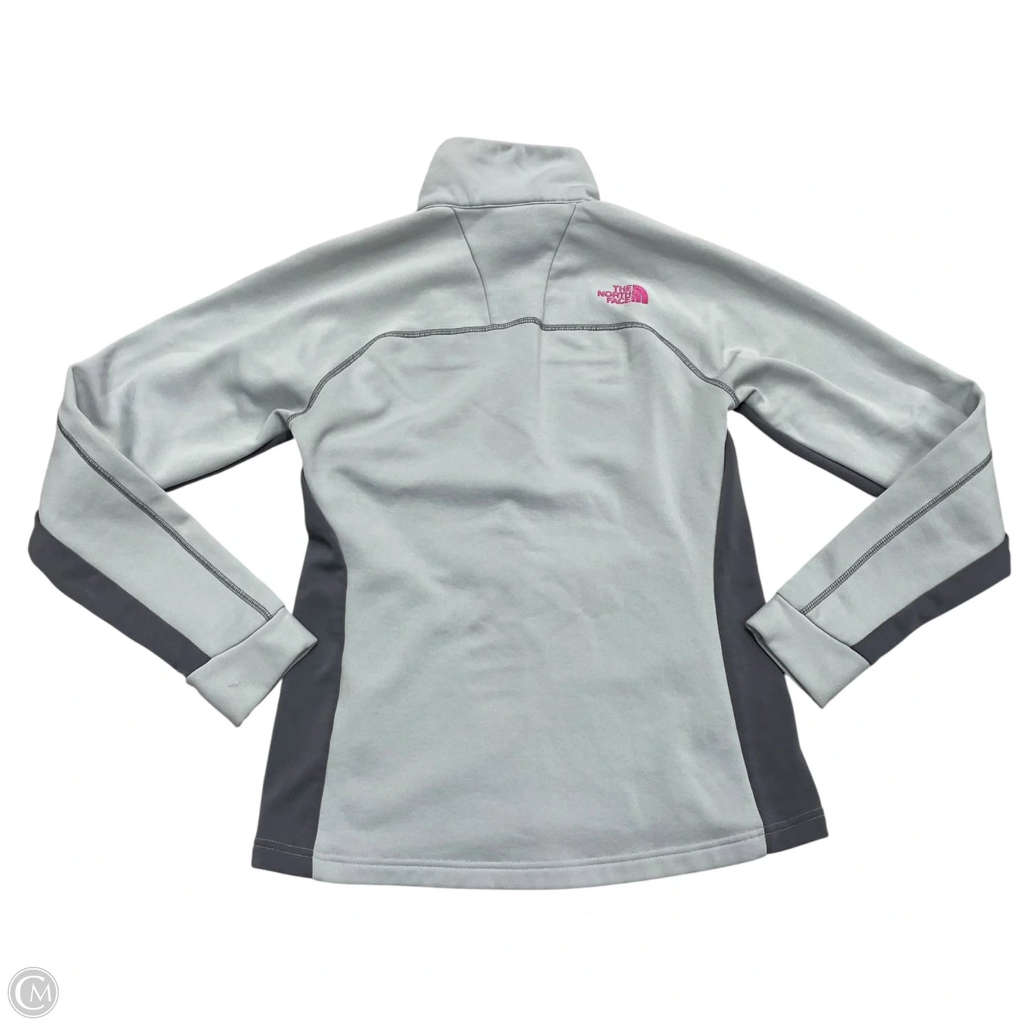 Jacket Other By The North Face In Grey & Pink, Size: S