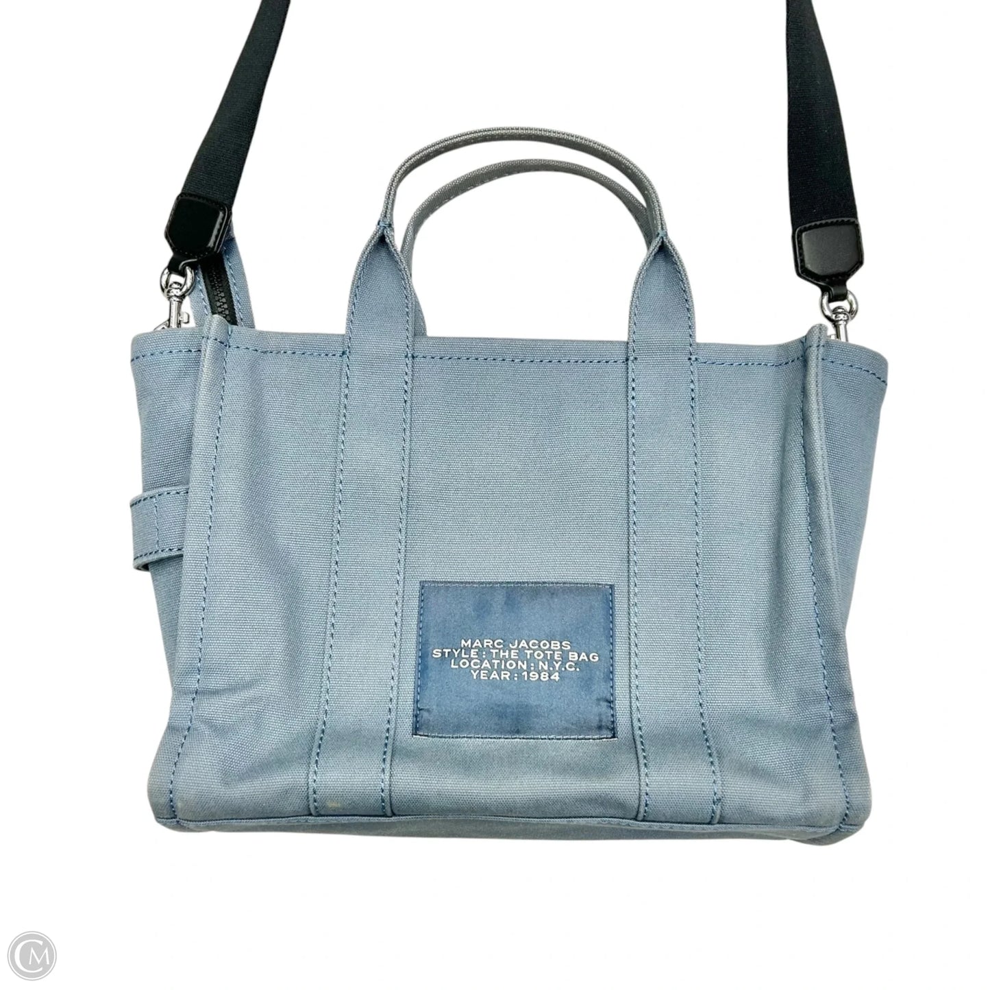 Tote Luxury Designer By Marc Jacobs, Size: Medium