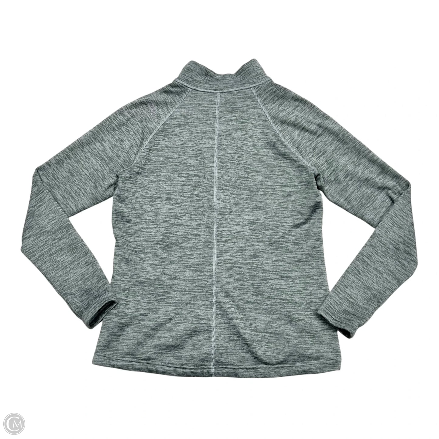 Jacket Fleece By The North Face In Grey, Size: M