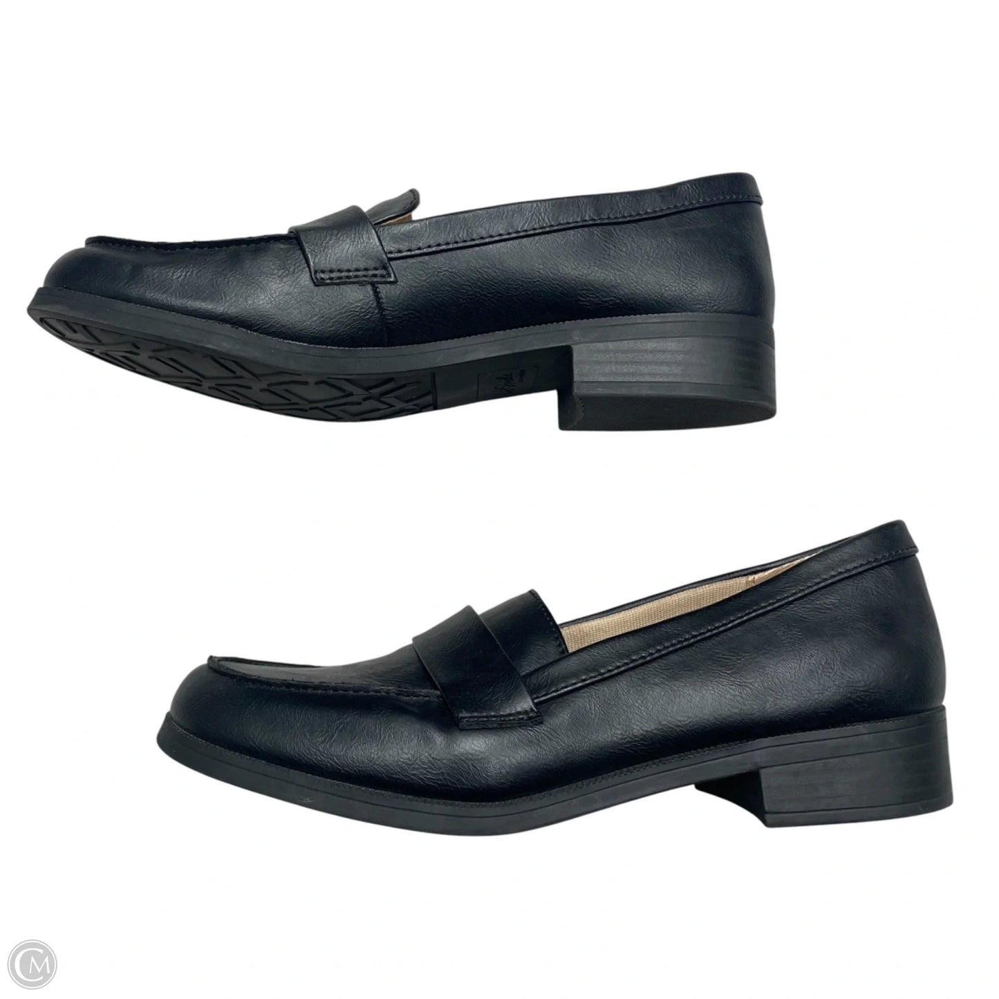 Shoes Flats By Life Stride In Black, Size: 8.5