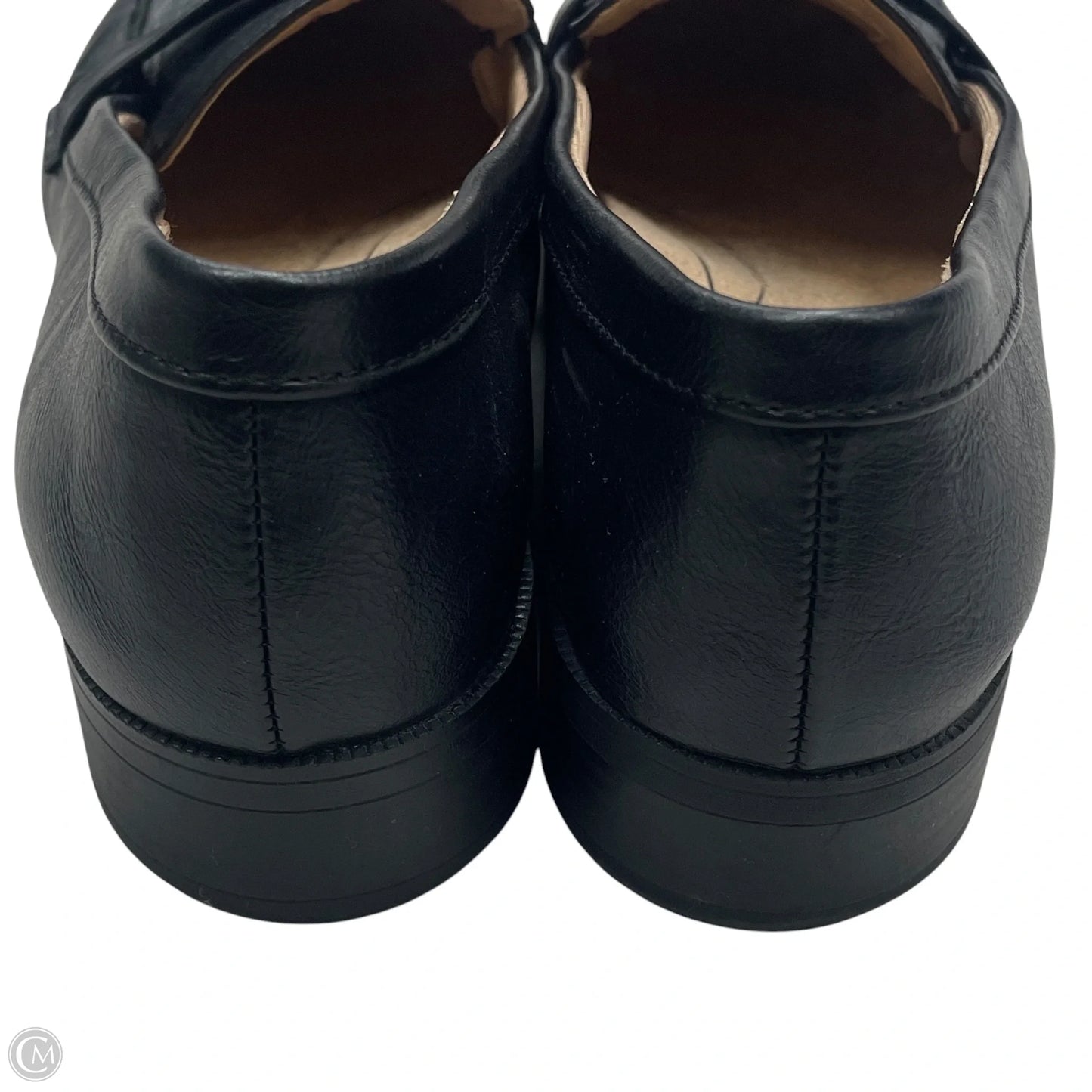 Shoes Flats By Life Stride In Black, Size: 8.5