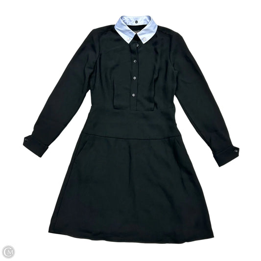 Dress Designer By Coach In Black, Size: Xs