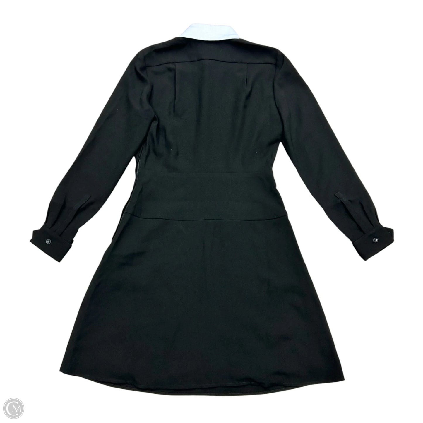 Dress Designer By Coach In Black, Size: Xs