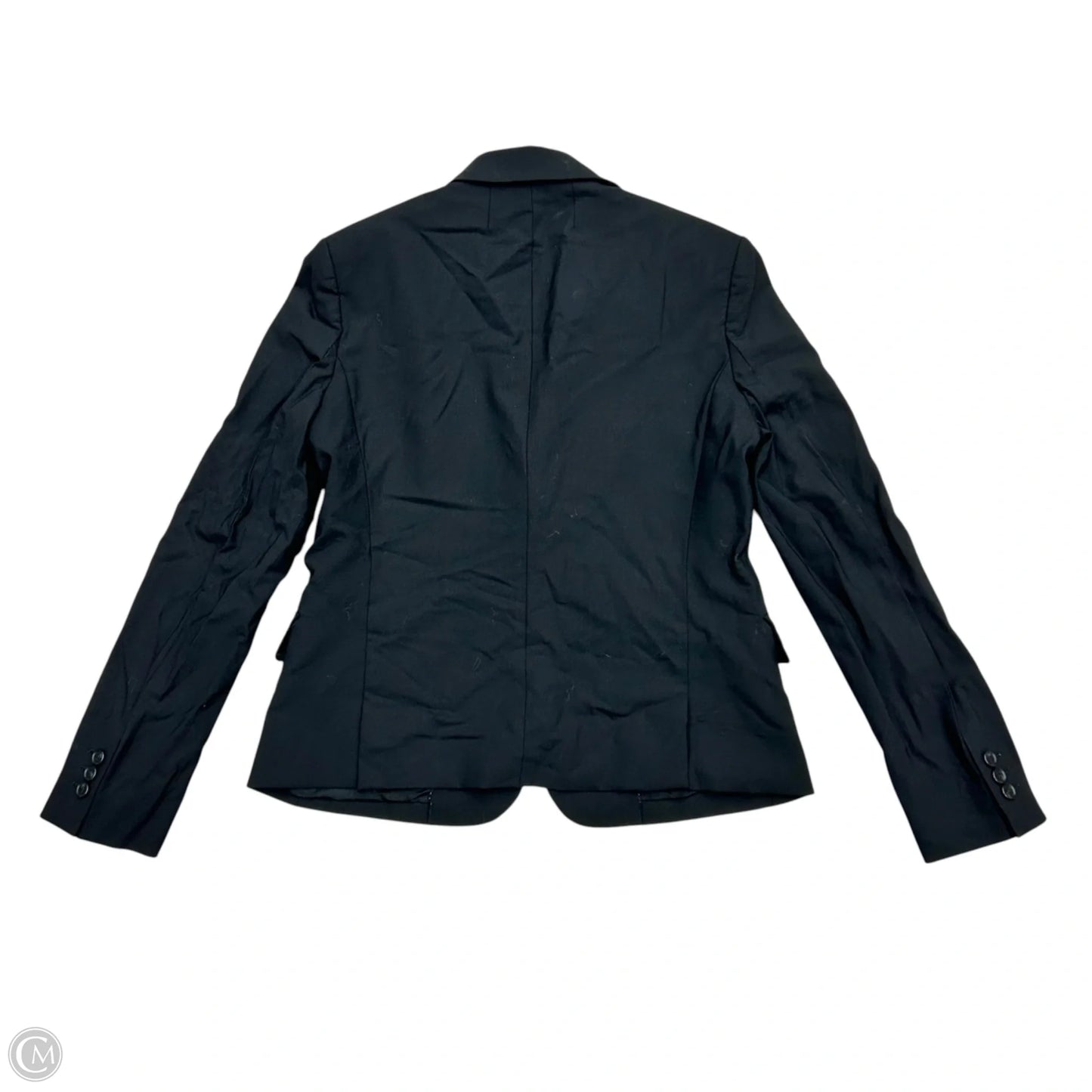 Blazer Designer By Coach In Black, Size: S