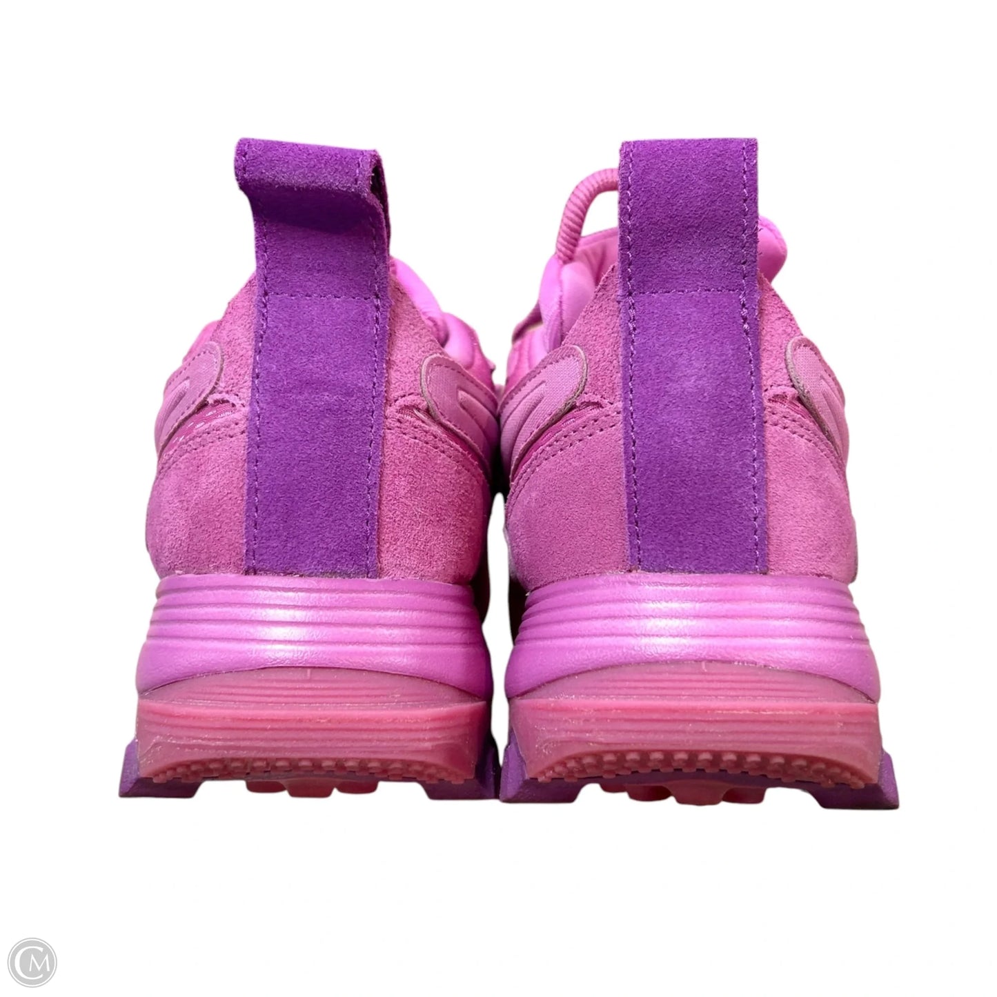 Shoes Sneakers By Reebok In Purple, Size: 6