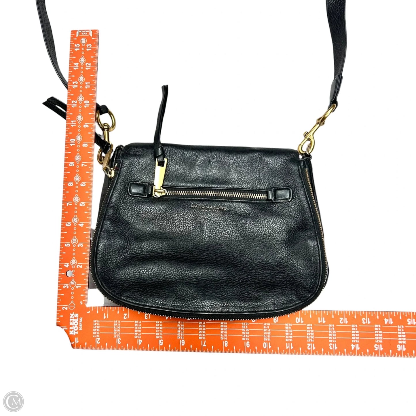 Crossbody Luxury Designer By Marc Jacobs, Size: Medium