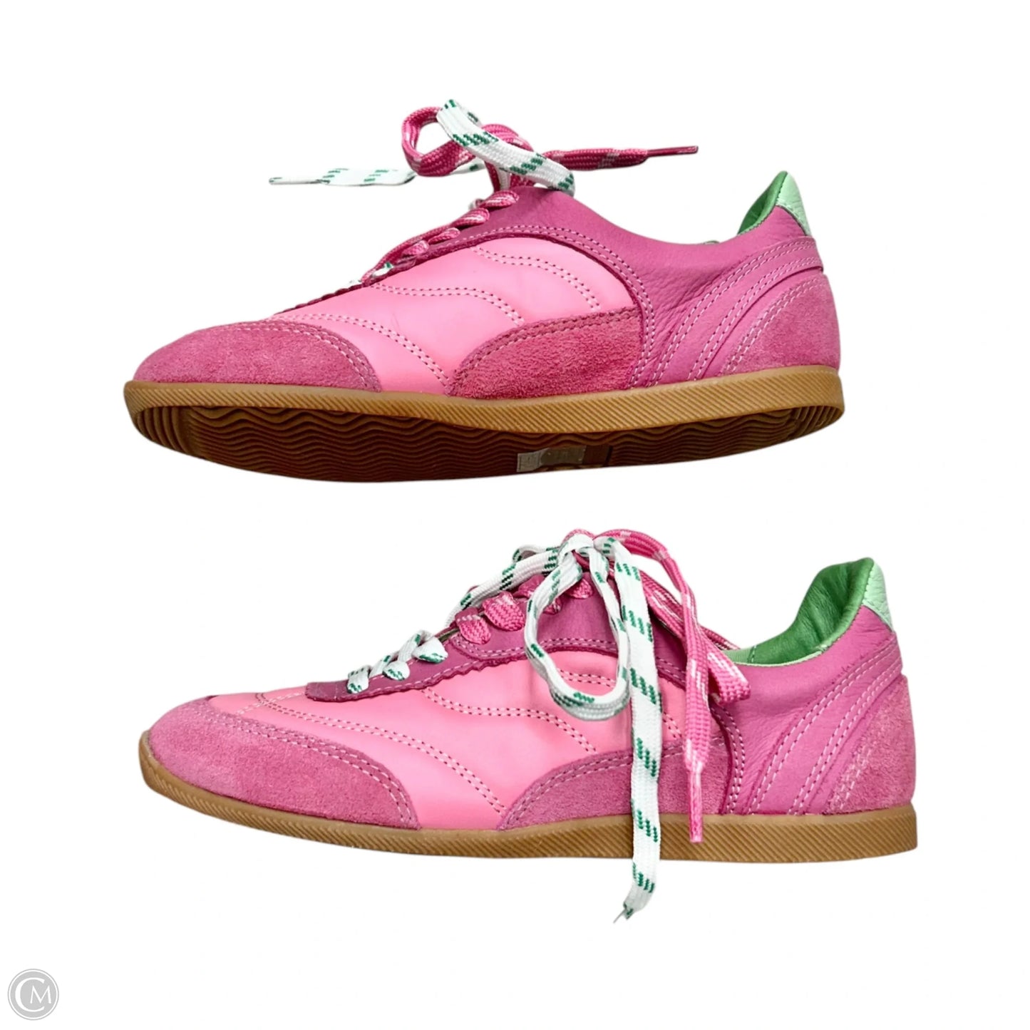 Shoes Athletic By Dolce Vita In Pink, Size: 7.5