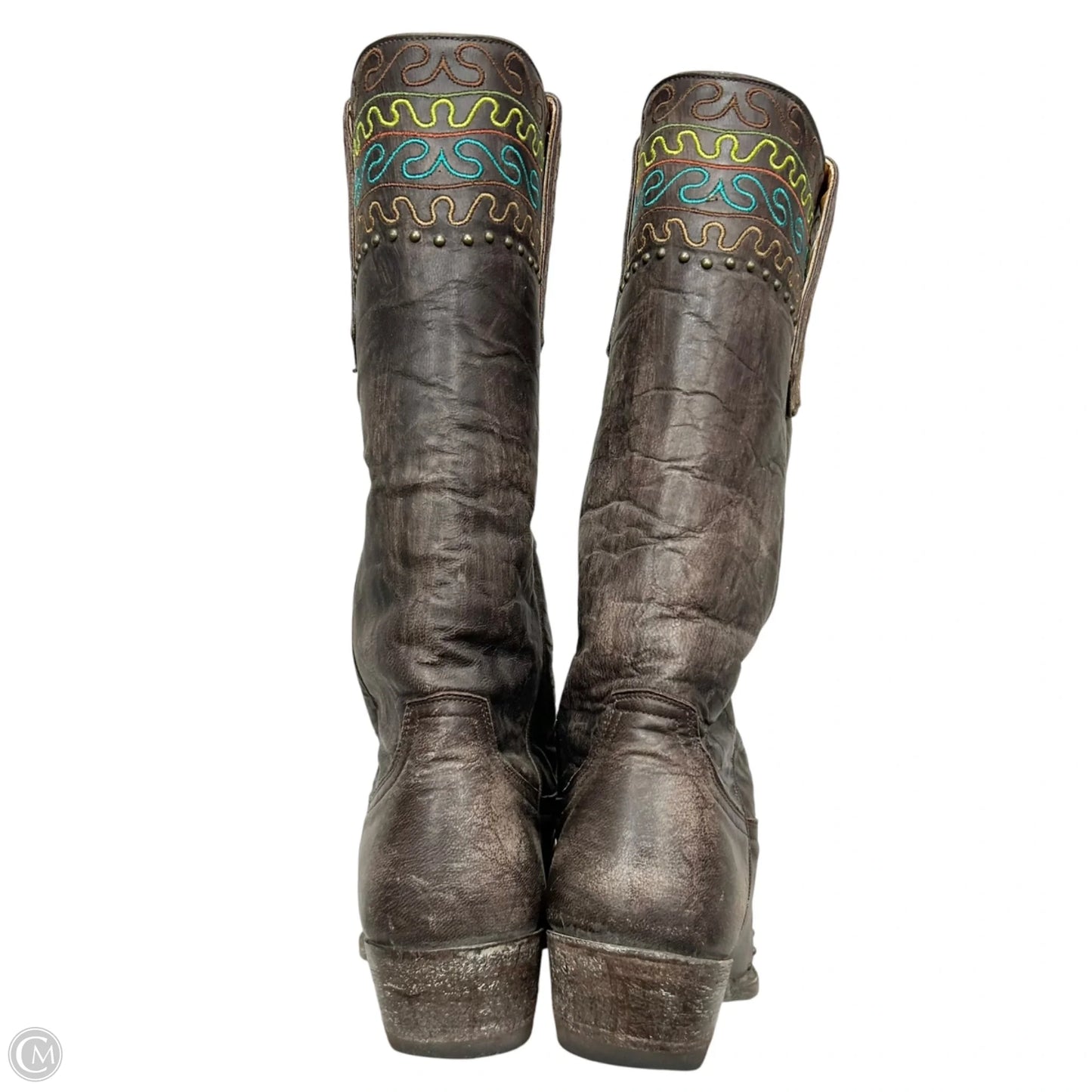 Boots Western By Old Gringo In Brown, Size: 6.5